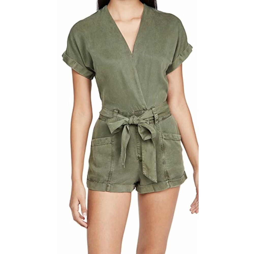 Young Fabulous & Broke Axel Romper